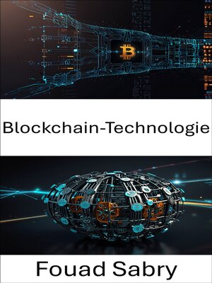 cover image of Blockchain-Technologie
